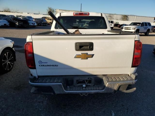 2017 Chevrolet Colorado