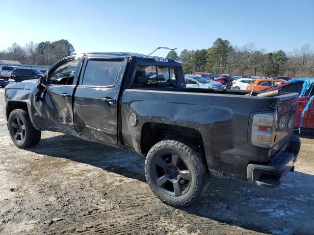 2017 Chevrolet Silverado K1500 LT