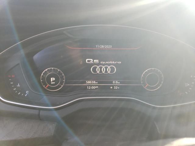 2018 Audi Q5 Premium Plus