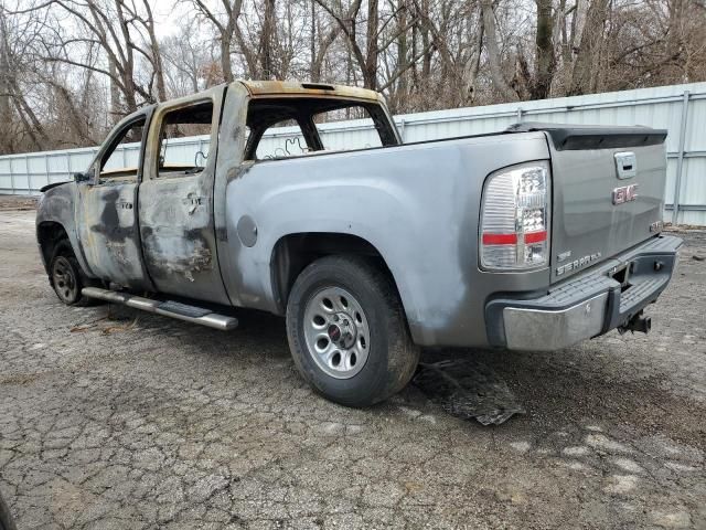 2008 GMC Sierra K1500