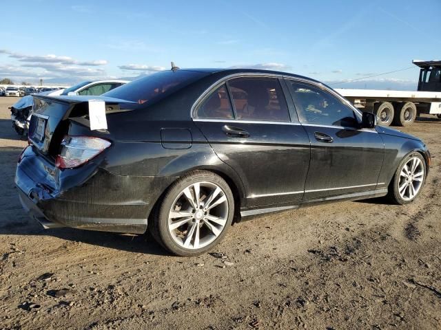 2009 Mercedes-Benz C300