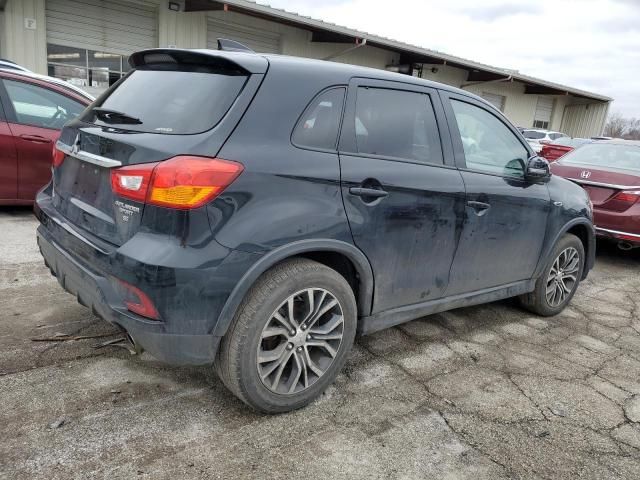 2019 Mitsubishi Outlander Sport ES