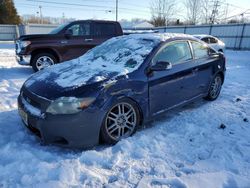 Salvage cars for sale at Windsor, NJ auction: 2006 Scion TC