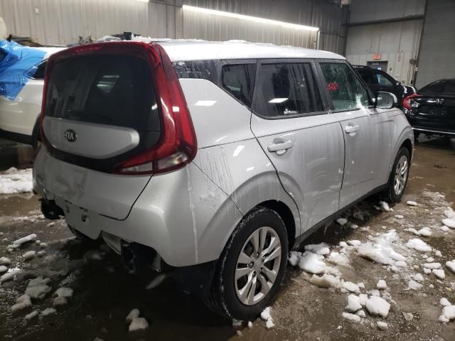 2020 KIA Soul LX