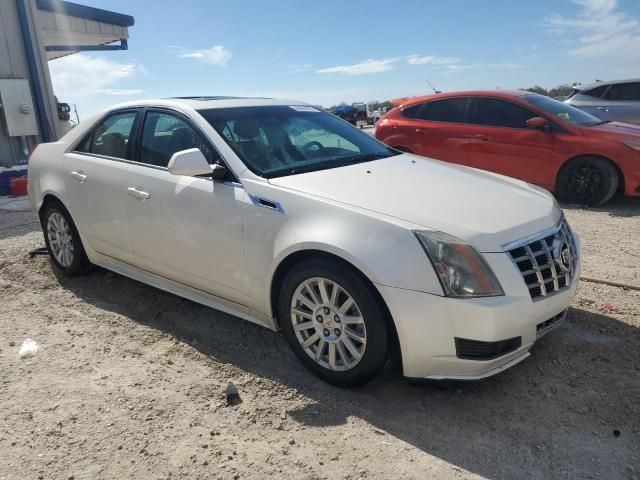 2012 Cadillac CTS Luxury Collection