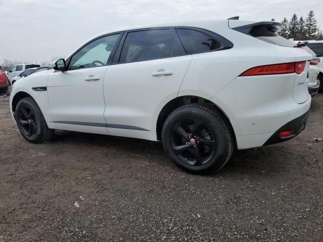 2020 Jaguar F-PACE R-Sport