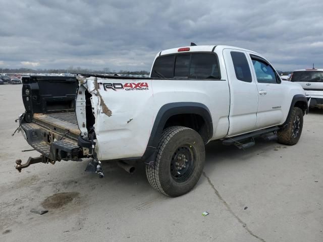 2016 Toyota Tacoma Access Cab