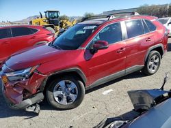 Vehiculos salvage en venta de Copart Las Vegas, NV: 2022 Toyota Rav4 XLE