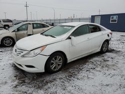 Vehiculos salvage en venta de Copart Greenwood, NE: 2011 Hyundai Sonata GLS