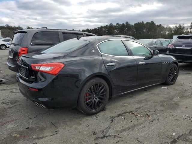 2018 Maserati Ghibli S