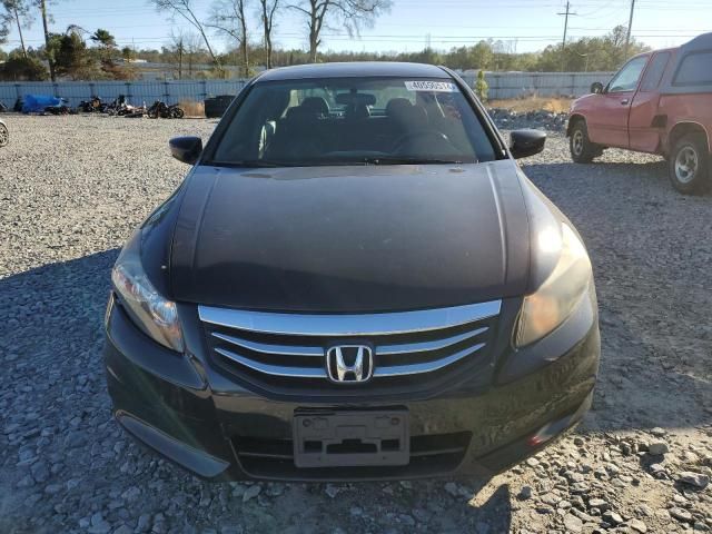 2012 Honda Accord SE