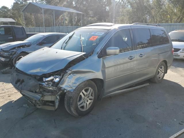 2007 Honda Odyssey EXL