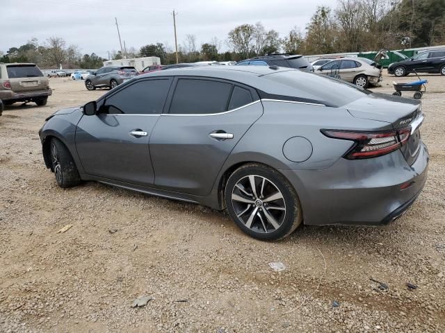 2019 Nissan Maxima S