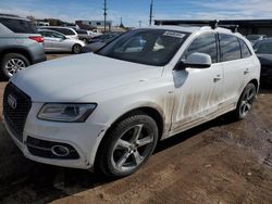 Audi salvage cars for sale: 2013 Audi Q5 Premium Plus