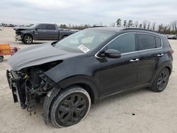 KIA salvage cars for sale: 2020 KIA Sportage S