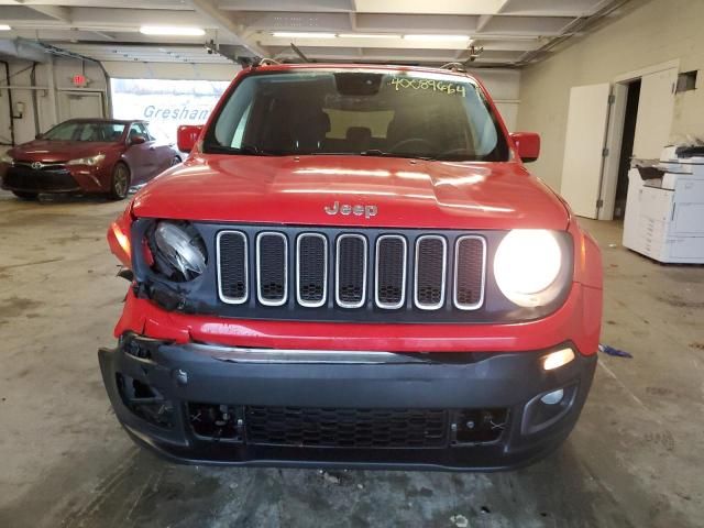 2016 Jeep Renegade Latitude