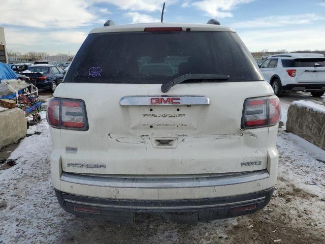 2015 GMC Acadia SLT-1