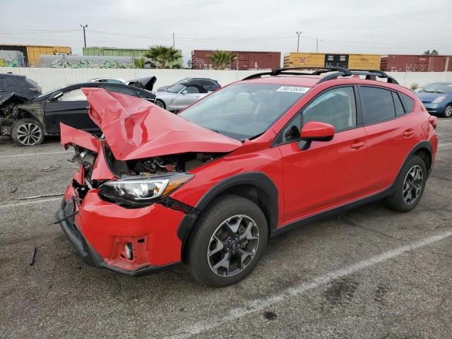 2020 Subaru Crosstrek Premium