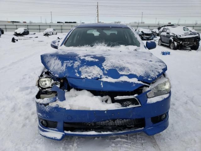 2010 Mitsubishi Lancer GTS