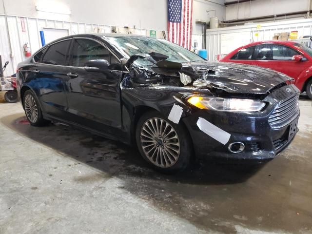 2015 Ford Fusion Titanium