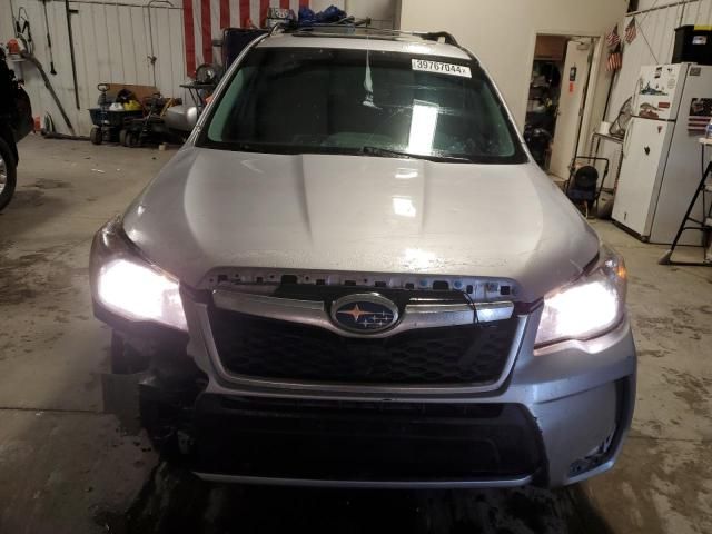 2016 Subaru Forester 2.0XT Premium