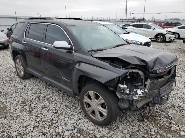 2017 GMC Terrain SLE