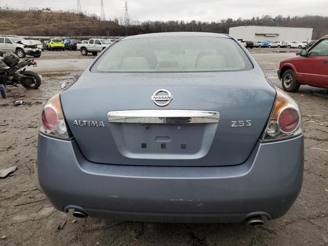 2011 Nissan Altima Base