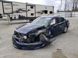 Salvage cars for sale from Copart Dunn, NC: 2010 Honda Accord LXP