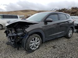 Salvage cars for sale from Copart Reno, NV: 2020 Hyundai Tucson SE