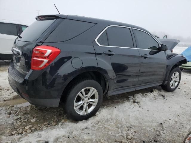 2016 Chevrolet Equinox LS