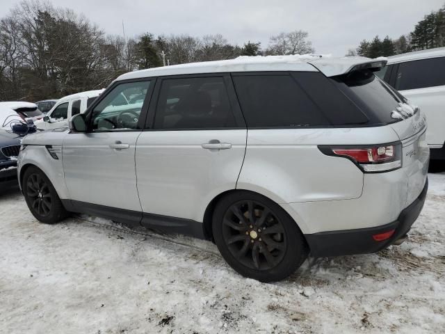 2014 Land Rover Range Rover Sport HSE