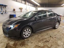 Toyota Corolla salvage cars for sale: 2020 Toyota Corolla LE