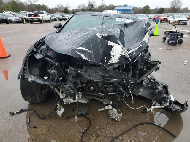 2017 Chevrolet Camaro LT