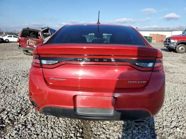 2016 Dodge Dart SXT