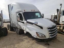 Vehiculos salvage en venta de Copart Abilene, TX: 2021 Freightliner Cascadia 126