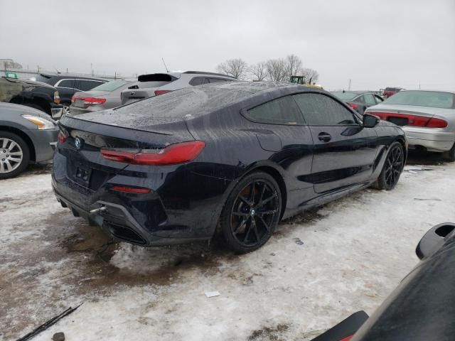 2019 BMW M850XI