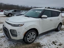 Salvage cars for sale from Copart Conway, AR: 2020 KIA Soul LX