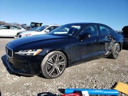 Volvo S60 salvage cars for sale: 2019 Volvo S60 T6 R-Design