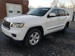 Jeep Grand Cherokee Laredo salvage cars for sale: 2011 Jeep Grand Cherokee Laredo