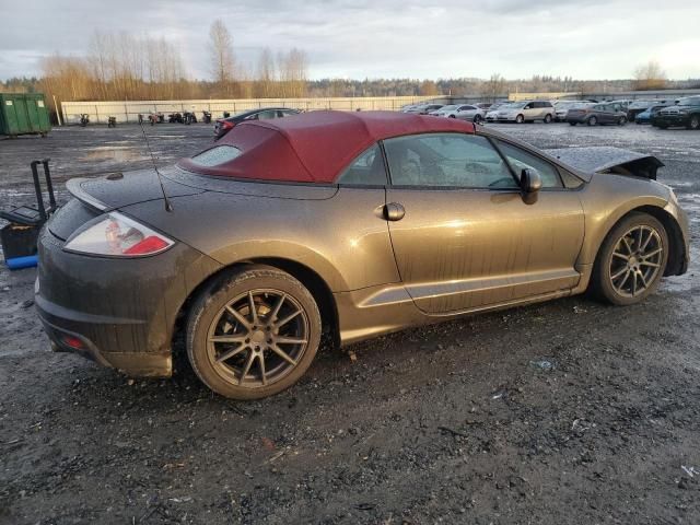 2011 Mitsubishi Eclipse Spyder GT