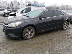 Chevrolet salvage cars for sale: 2014 Chevrolet Malibu LS