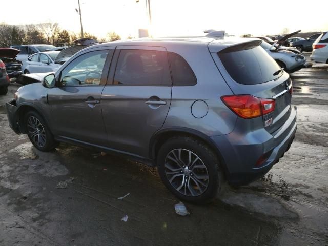 2019 Mitsubishi Outlander Sport ES