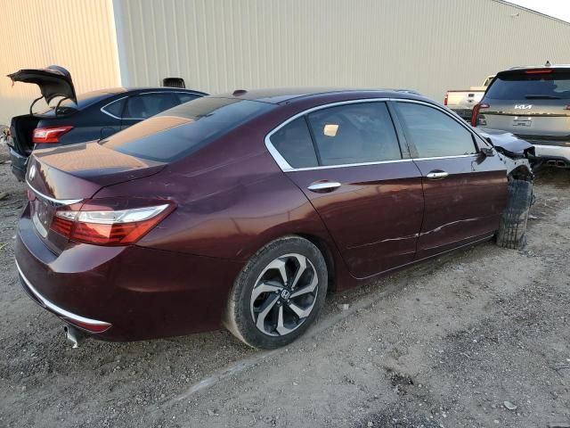 2016 Honda Accord EXL