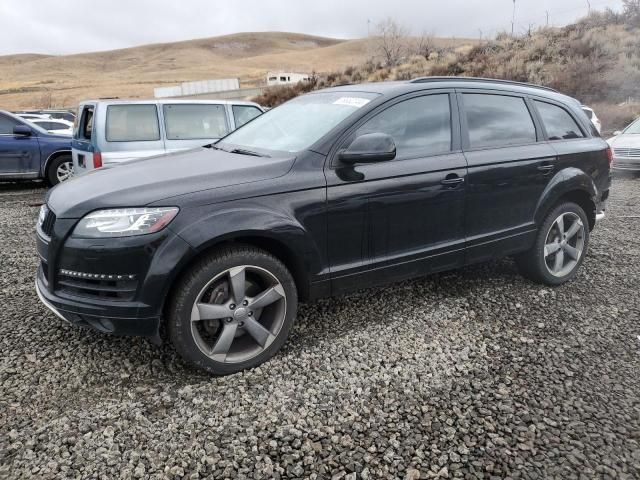 2015 Audi Q7 TDI Premium Plus