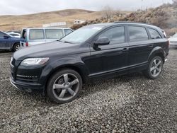 Audi salvage cars for sale: 2015 Audi Q7 TDI Premium Plus