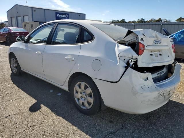 2009 Hyundai Elantra GLS