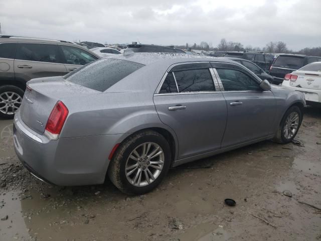 2016 Chrysler 300C