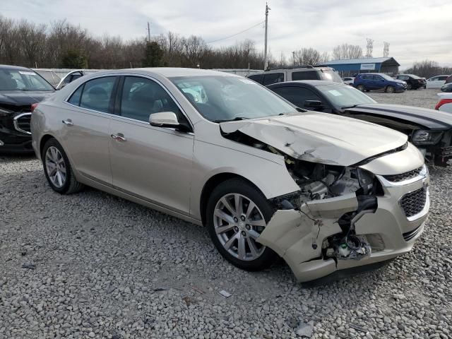 2016 Chevrolet Malibu Limited LTZ