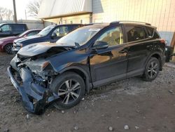 Vehiculos salvage en venta de Copart Ham Lake, MN: 2017 Toyota Rav4 XLE