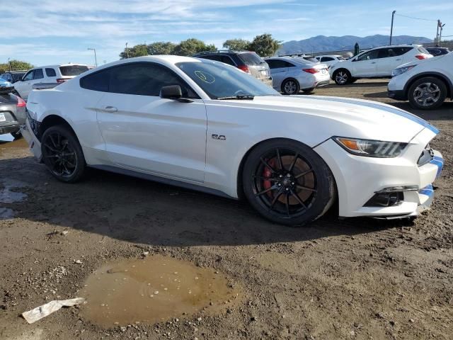 2017 Ford Mustang GT